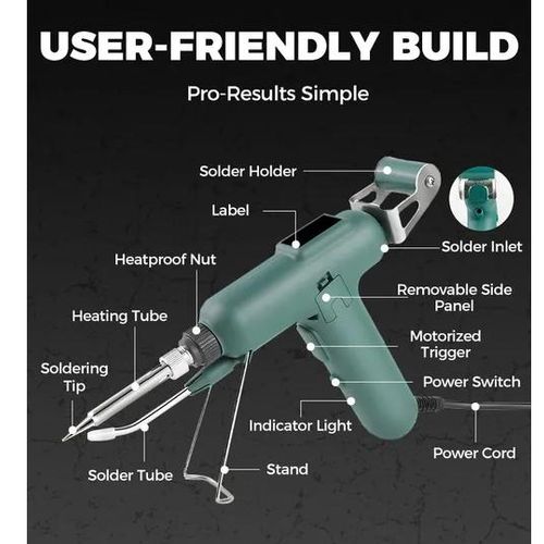 Electric Welding Sodering lron Item | Buy Electric Welding Sodering lron | SPOP Enterprise Global